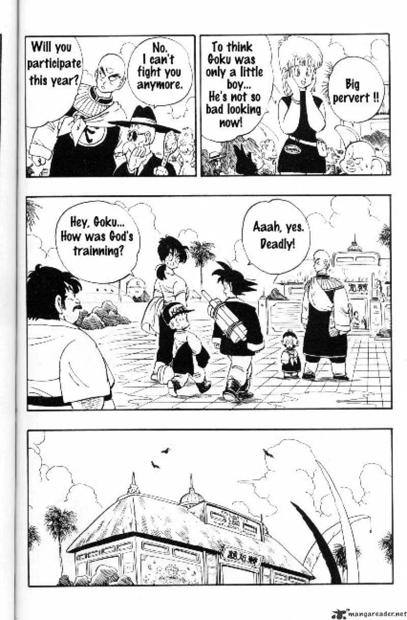 Read Dragon Ball Manga Online