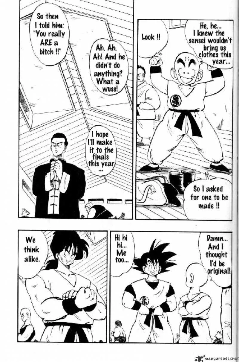 Read Dragon Ball Manga Online