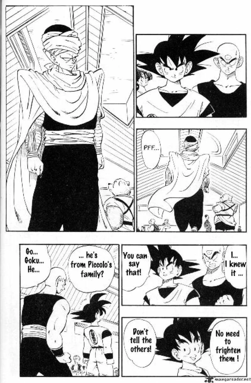 Read Dragon Ball Manga Online