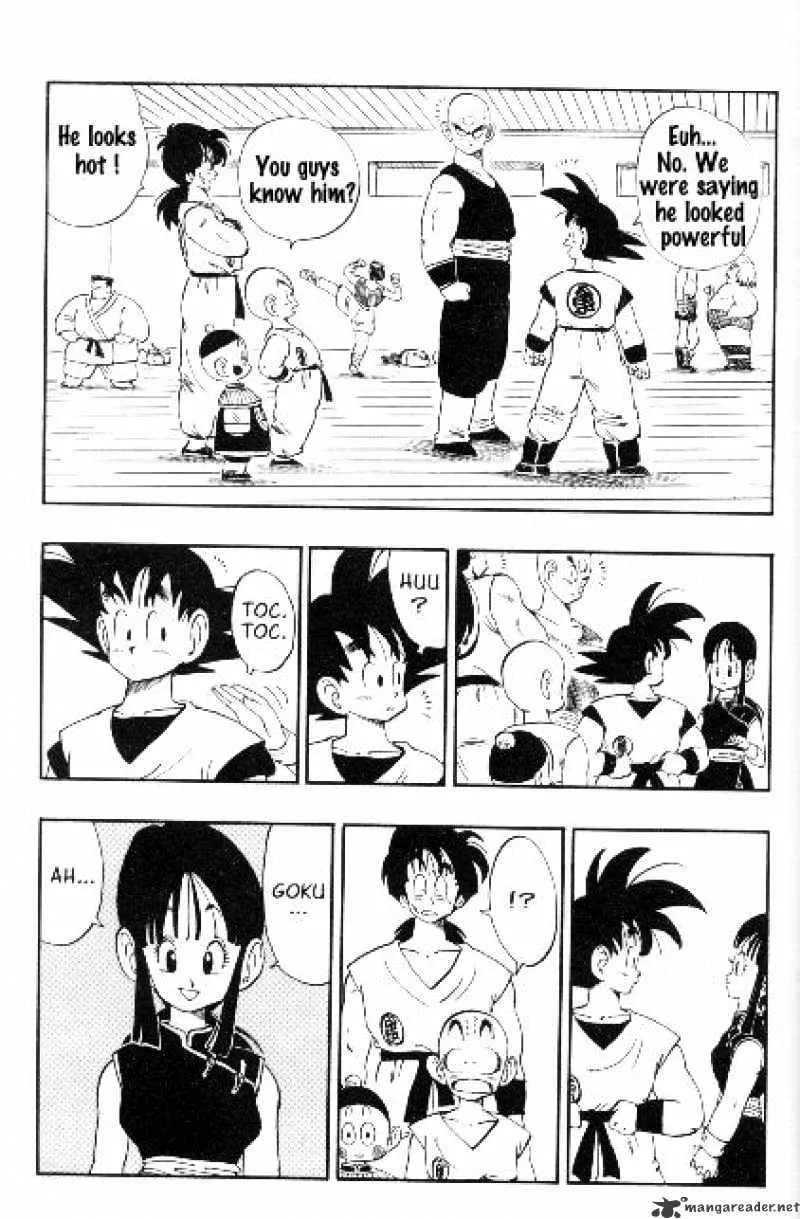 Read Dragon Ball Manga Online