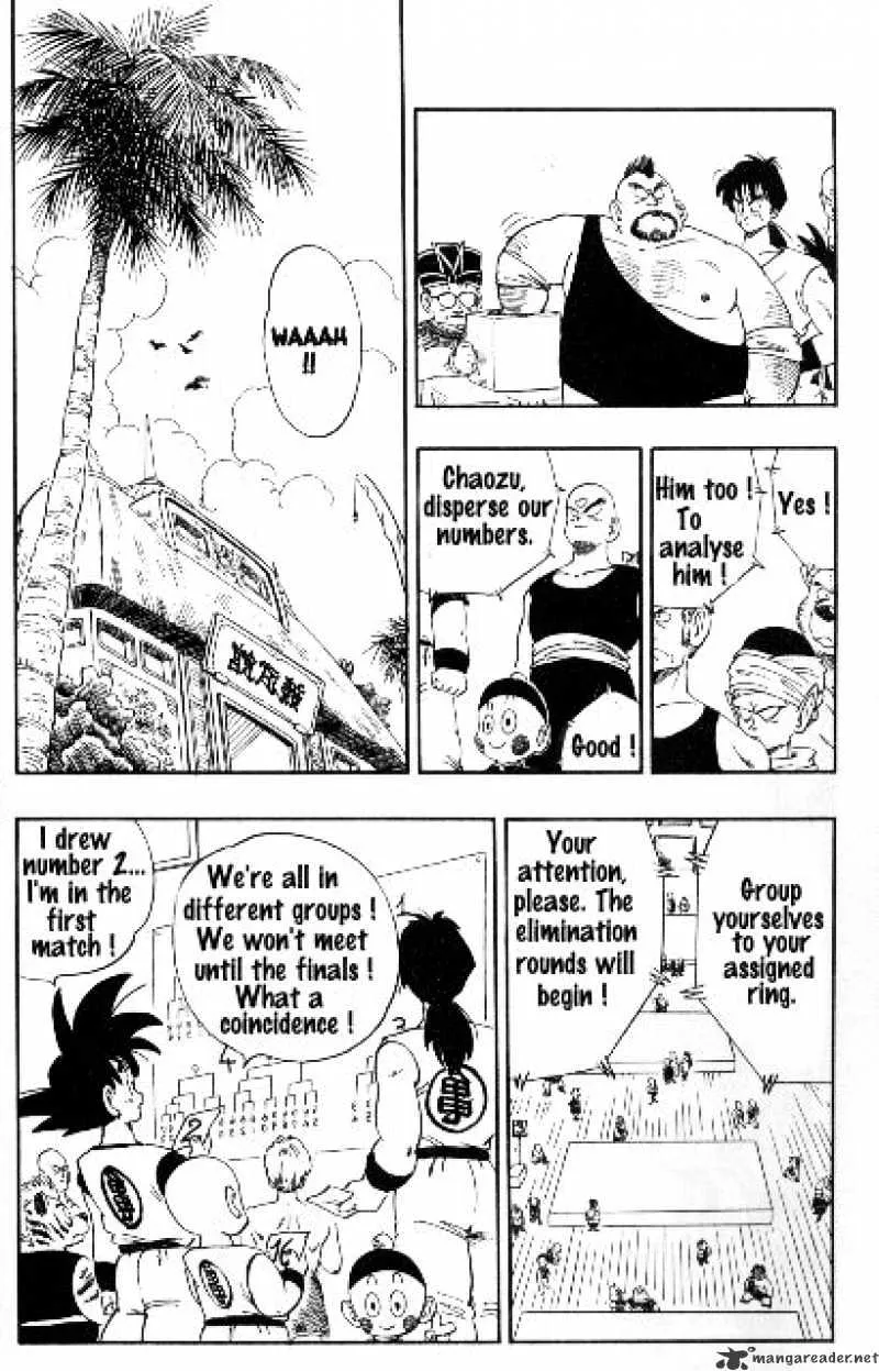 Read Dragon Ball Manga Online