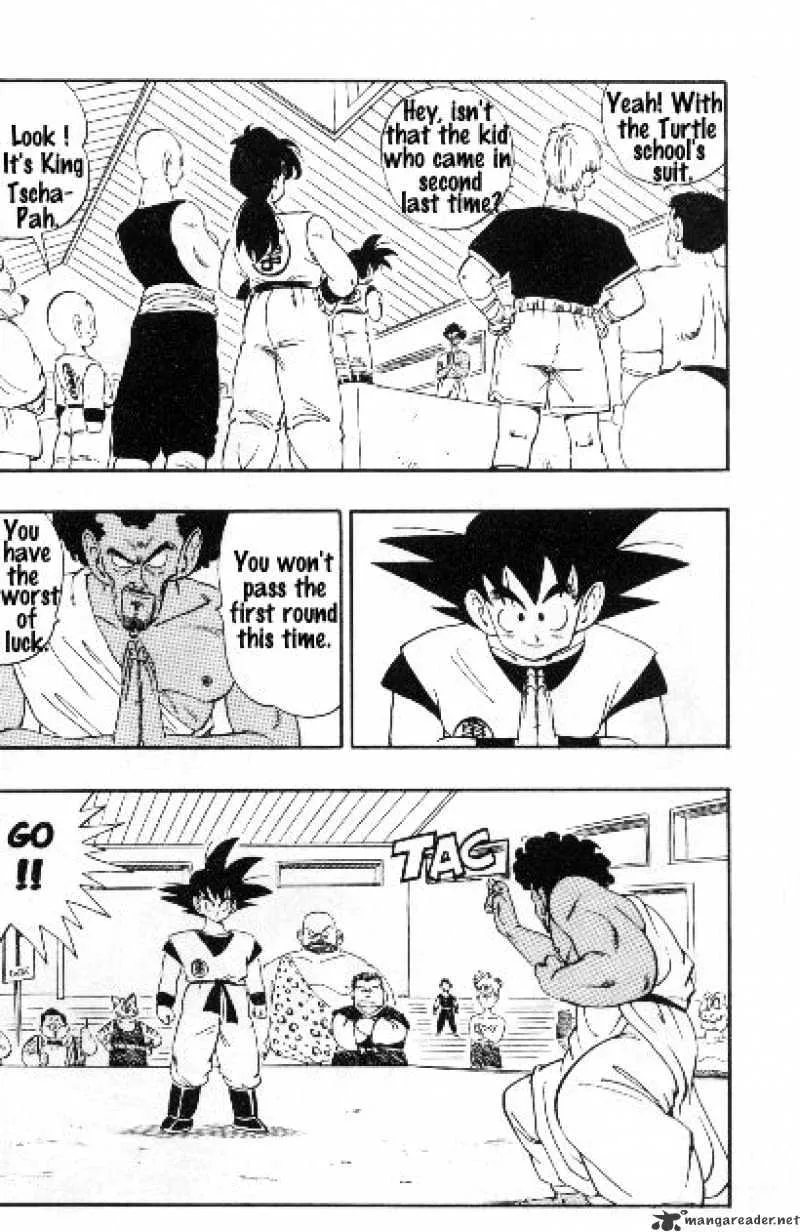 Read Dragon Ball Manga Online