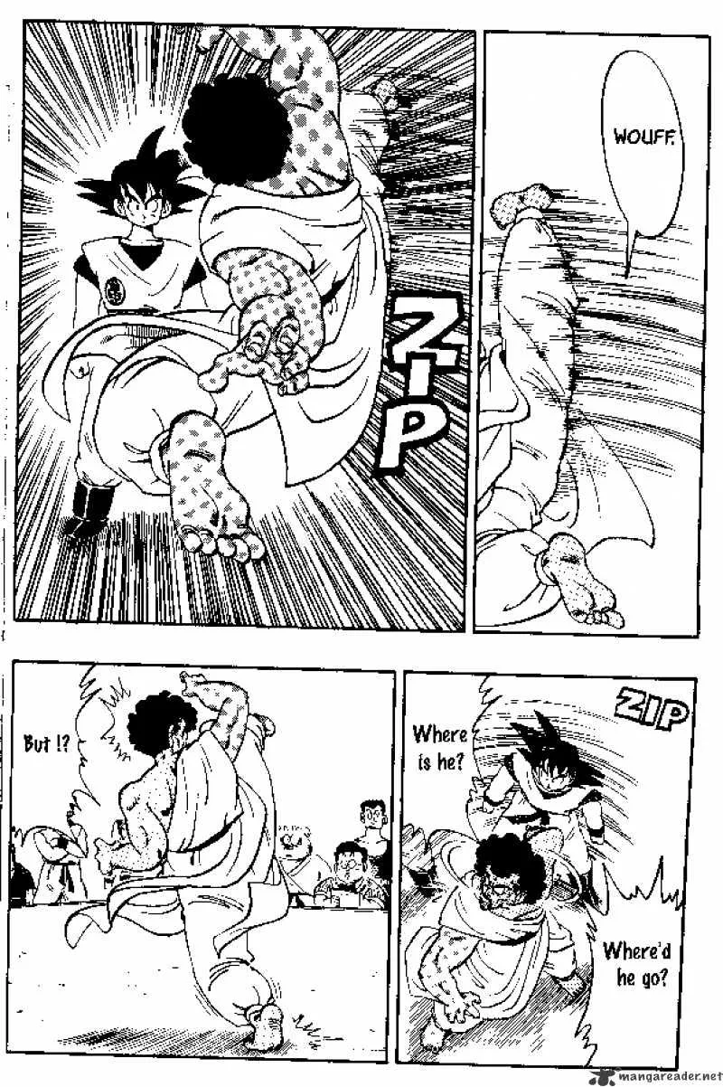 Read Dragon Ball Manga Online