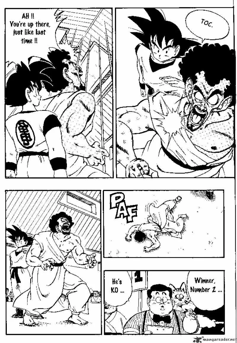 Read Dragon Ball Manga Online