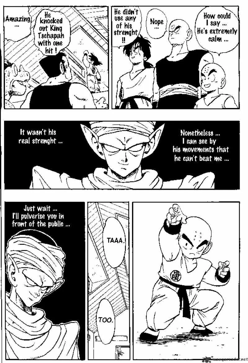 Read Dragon Ball Manga Online