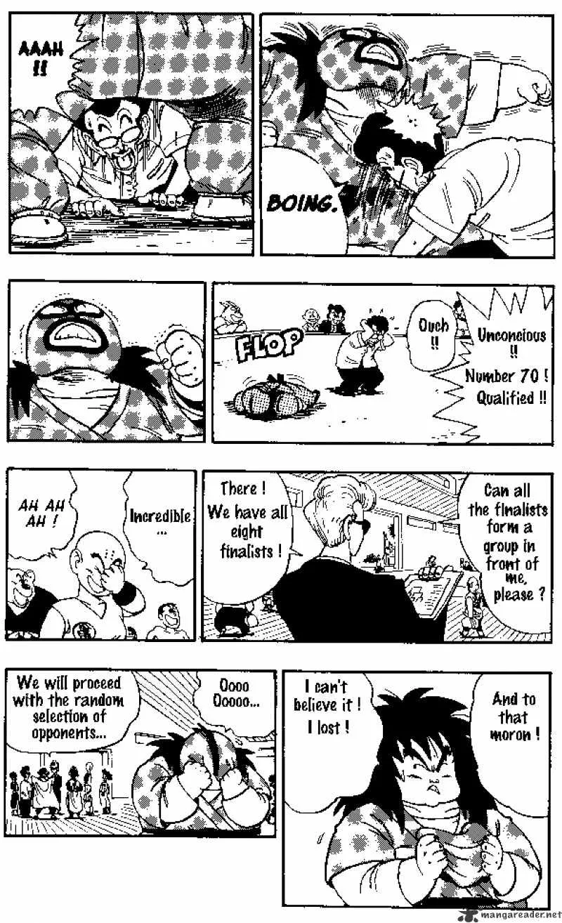 Read Dragon Ball Manga Online