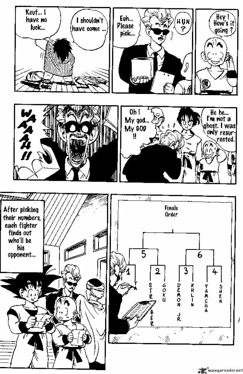 Read Dragon Ball Manga Online