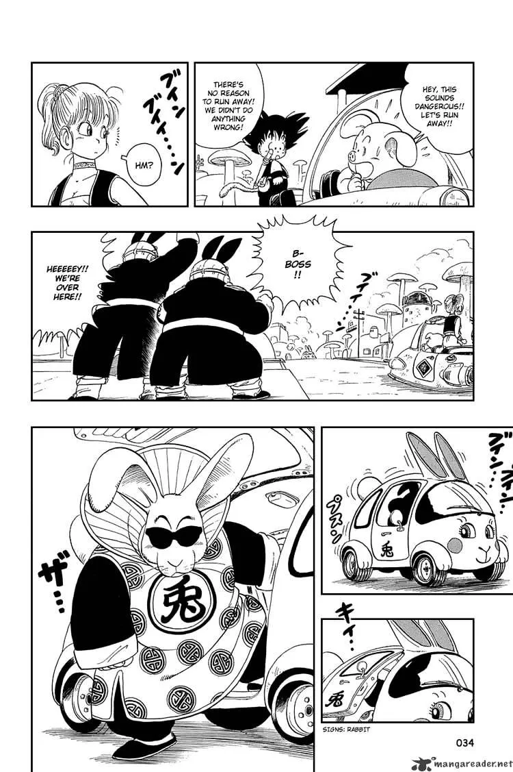 Read Dragon Ball Manga Online