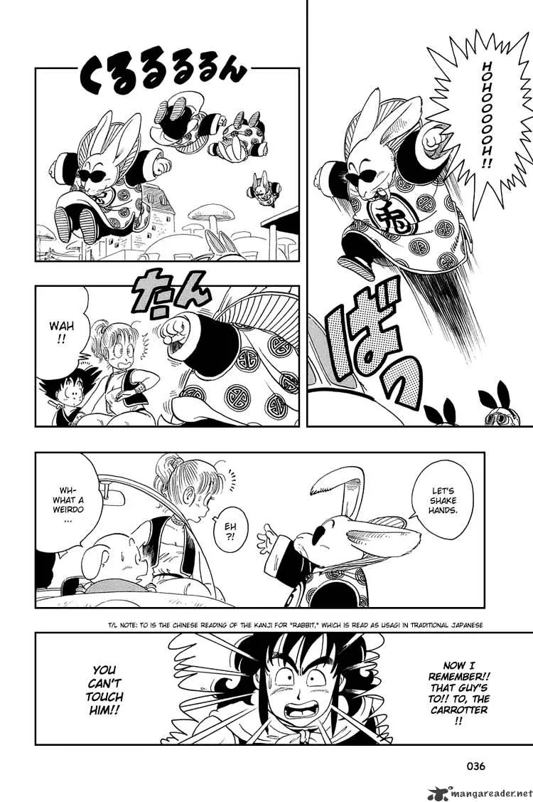 Read Dragon Ball Manga Online