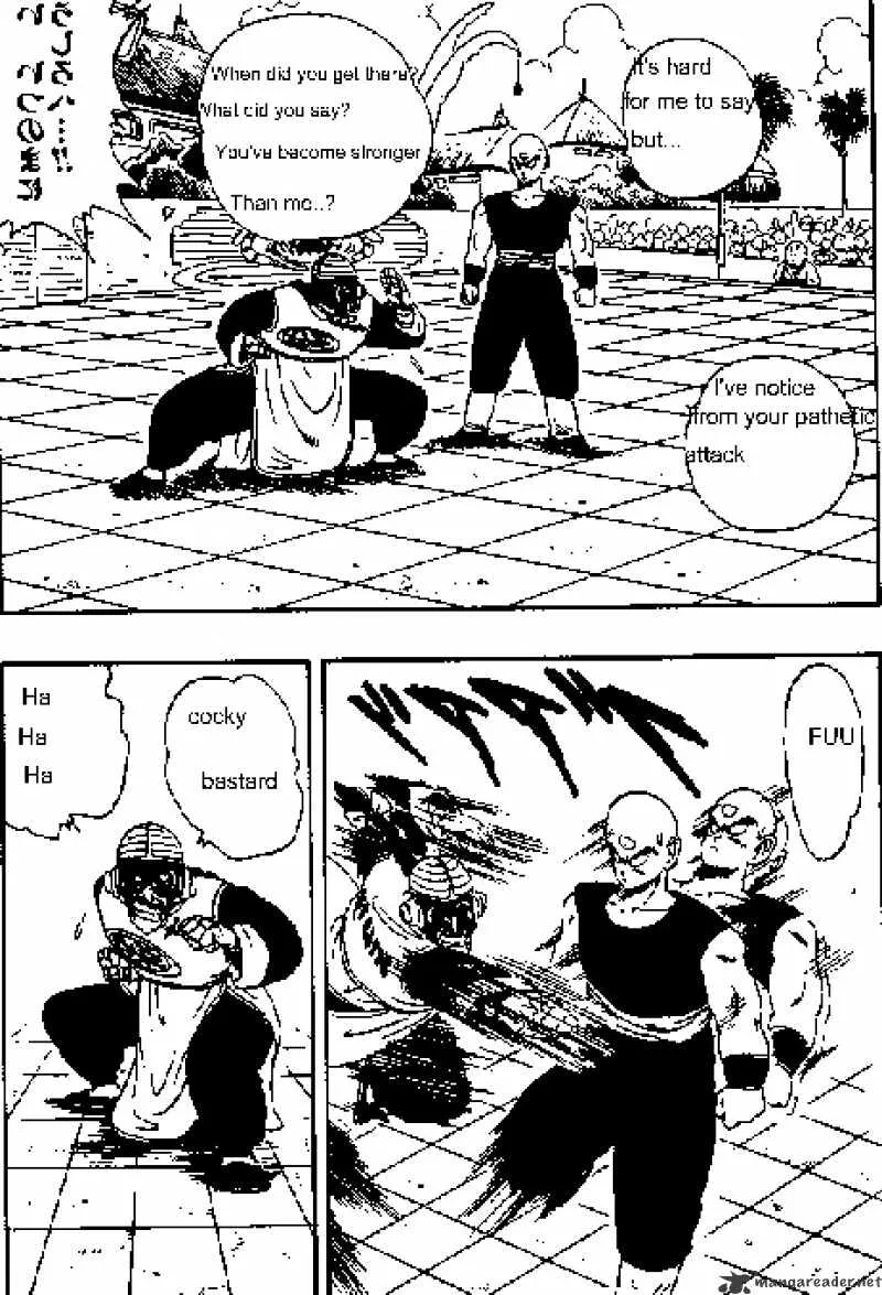 Read Dragon Ball Manga Online