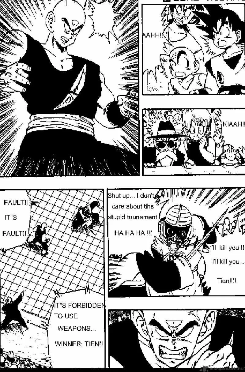 Read Dragon Ball Manga Online