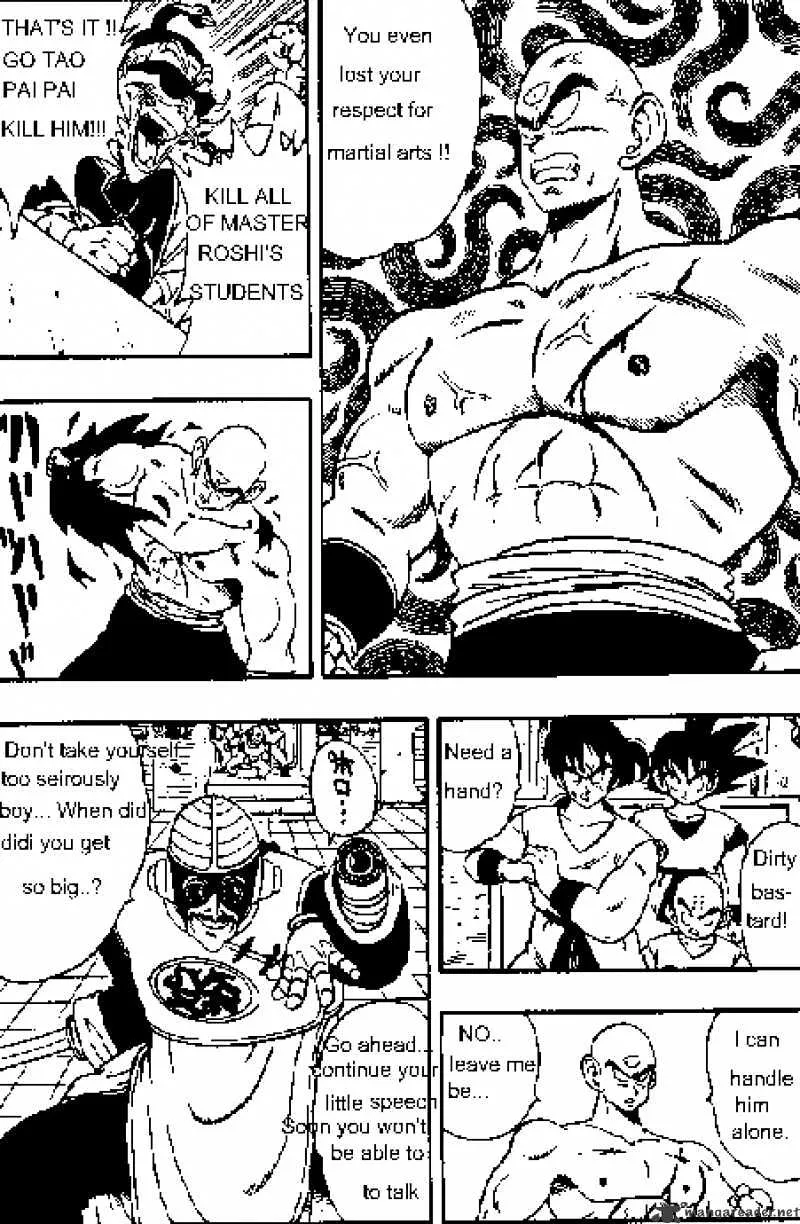Read Dragon Ball Manga Online
