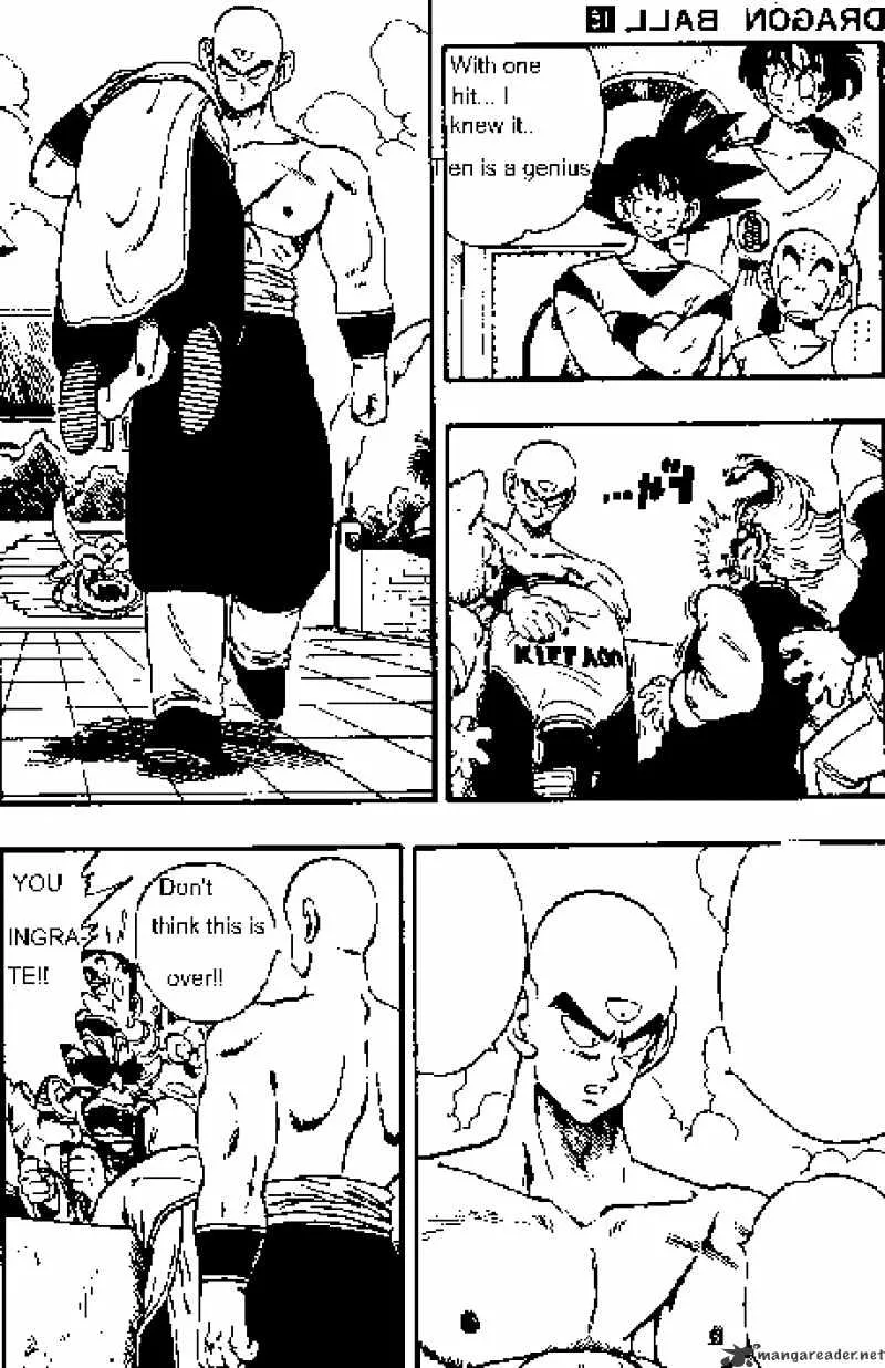 Read Dragon Ball Manga Online