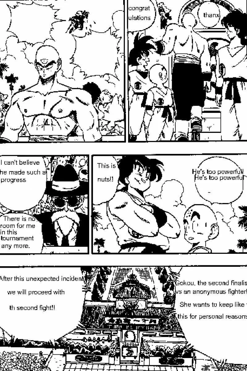 Read Dragon Ball Manga Online