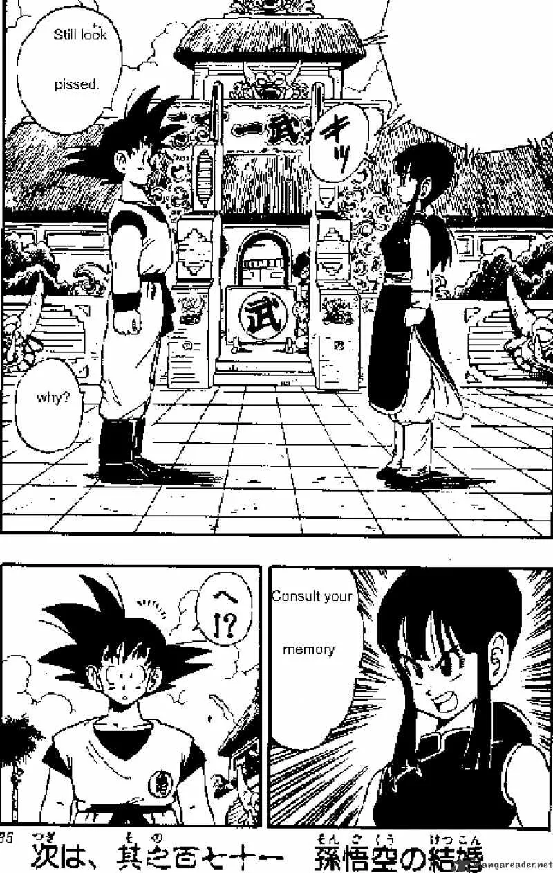 Read Dragon Ball Manga Online