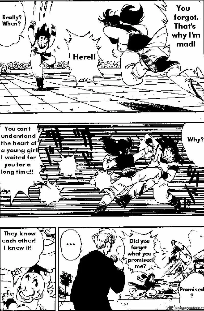 Read Dragon Ball Manga Online