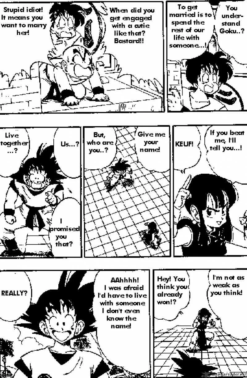 Read Dragon Ball Manga Online