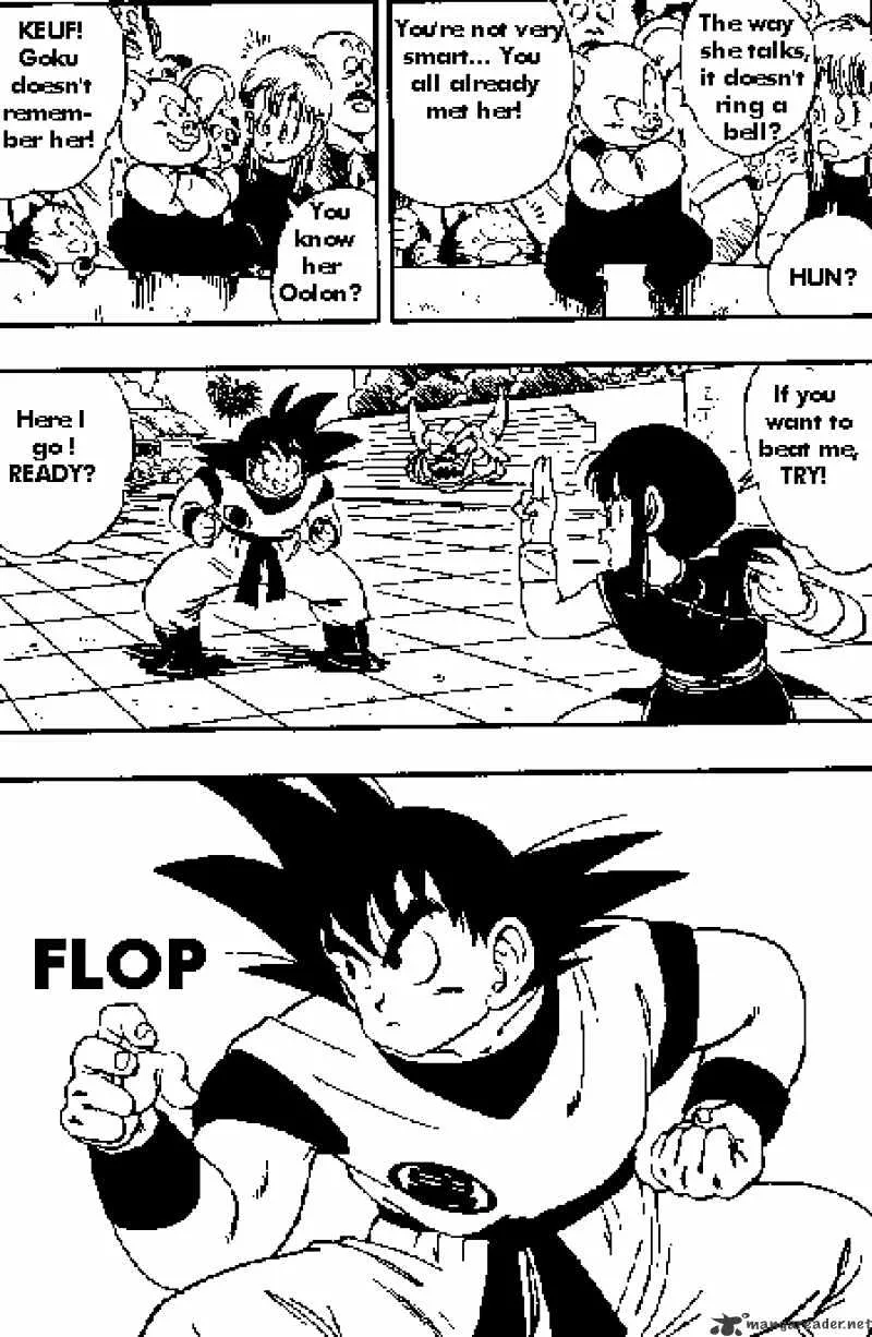 Read Dragon Ball Manga Online