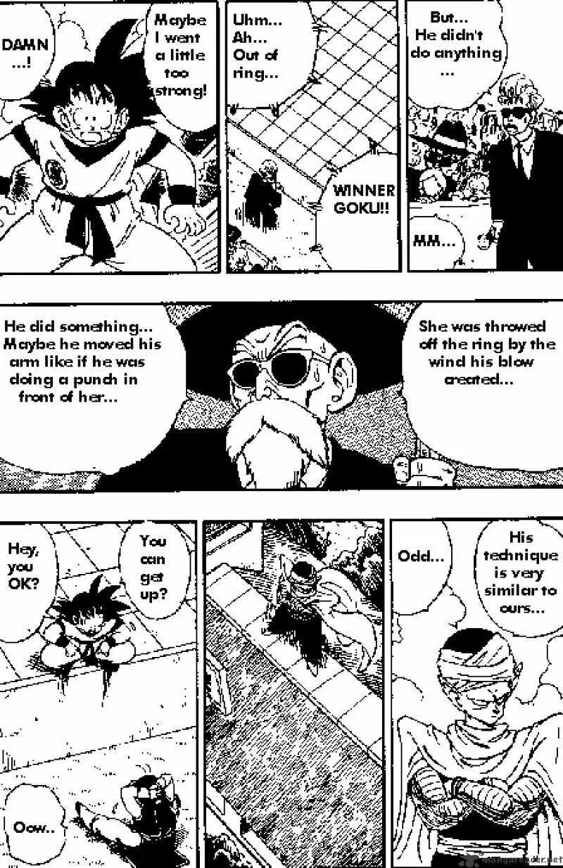 Read Dragon Ball Manga Online