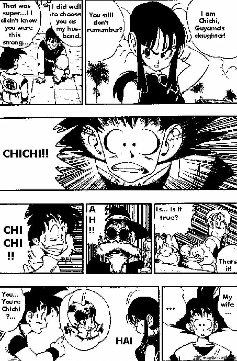 Read Dragon Ball Manga Online