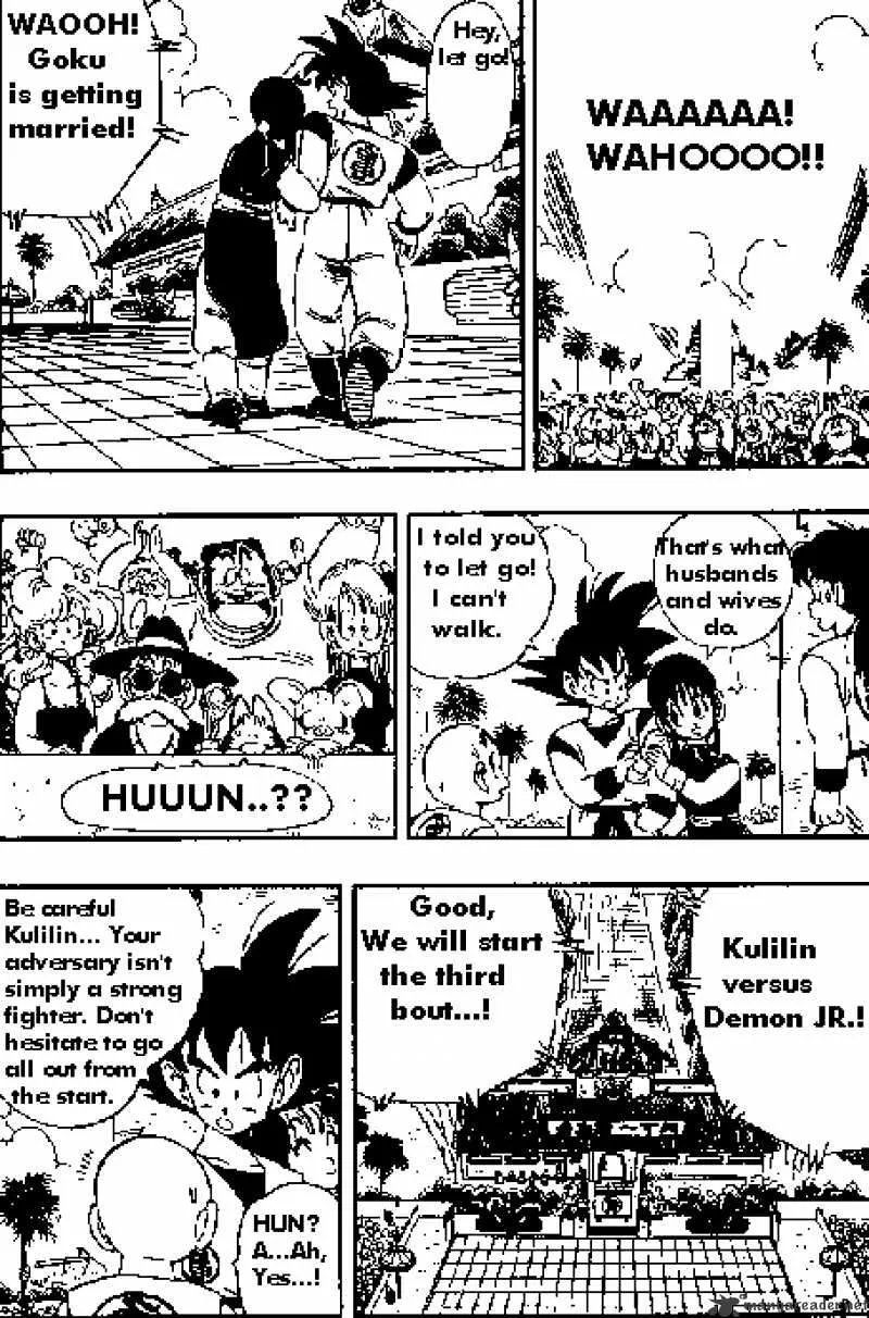 Read Dragon Ball Manga Online