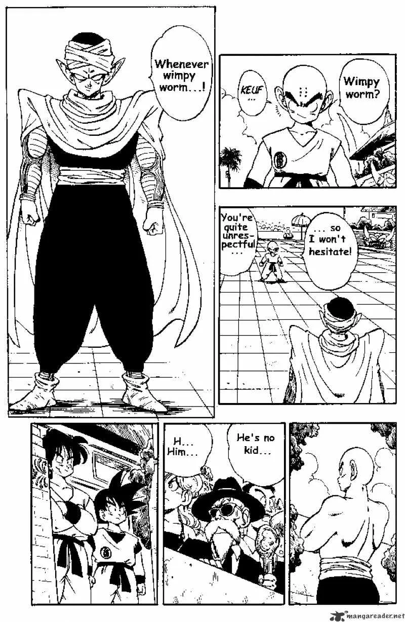 Read Dragon Ball Manga Online