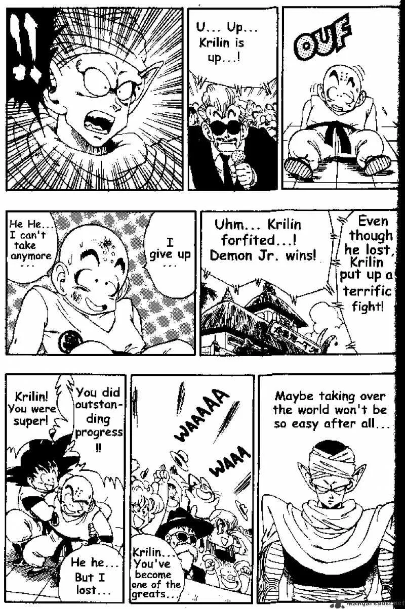 Read Dragon Ball Manga Online
