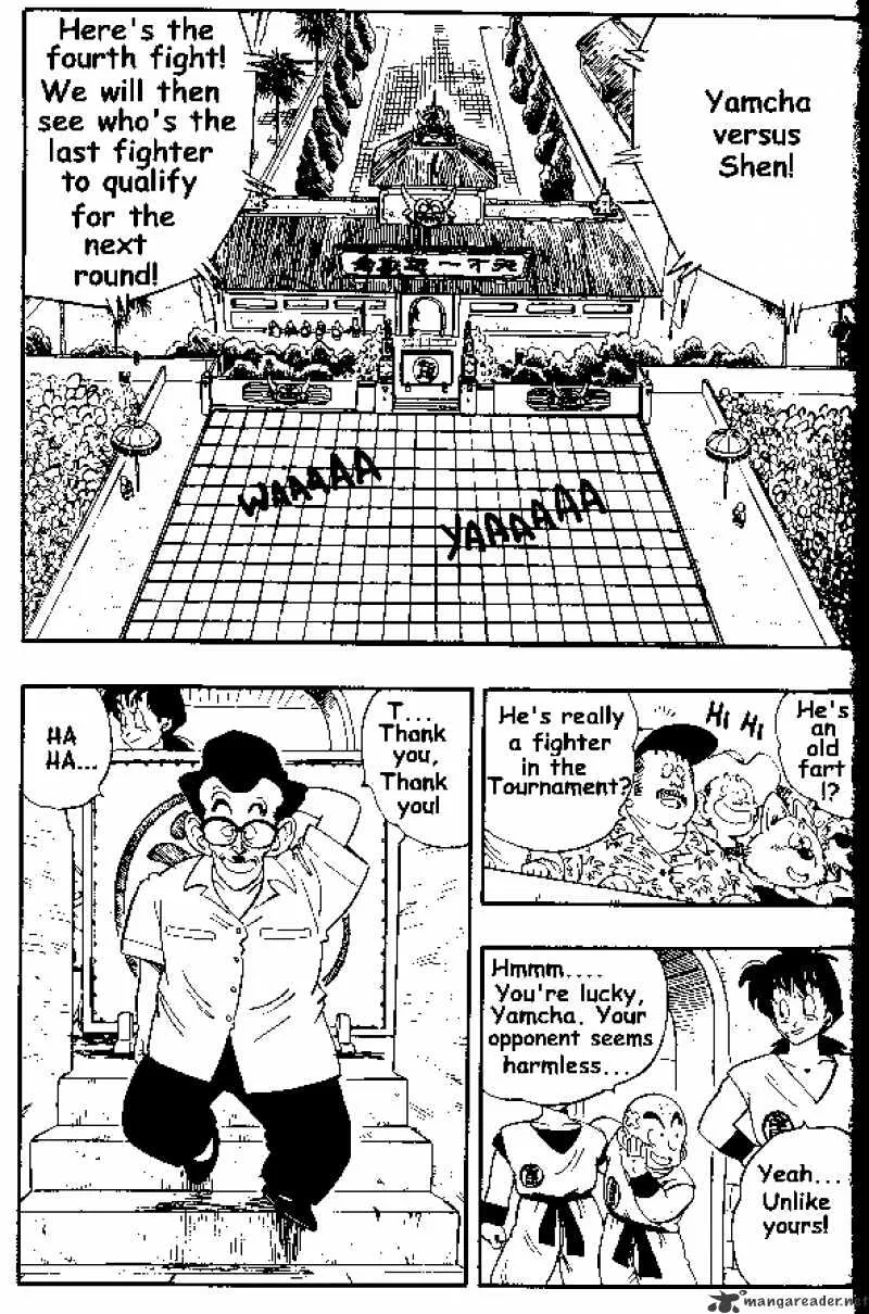 Read Dragon Ball Manga Online