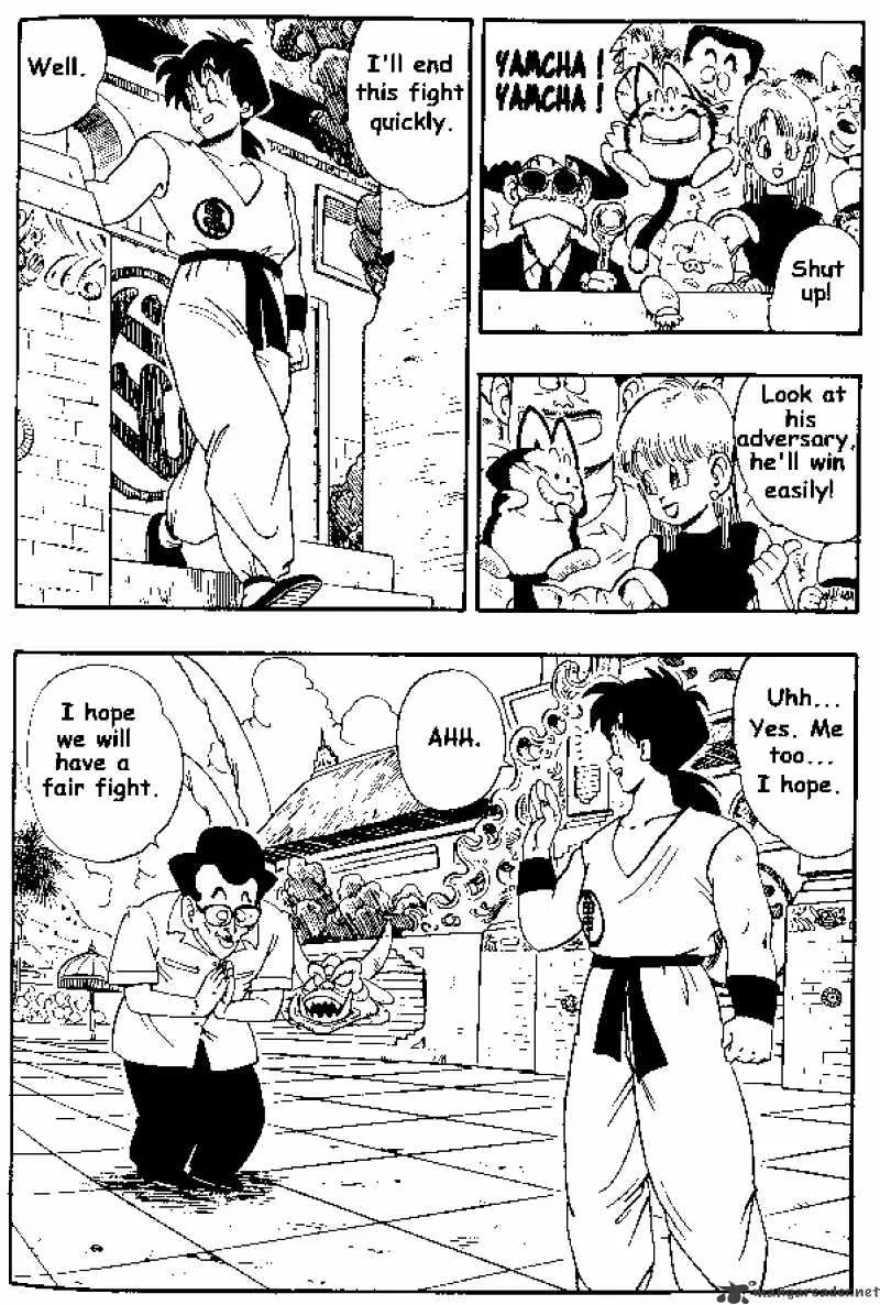 Read Dragon Ball Manga Online