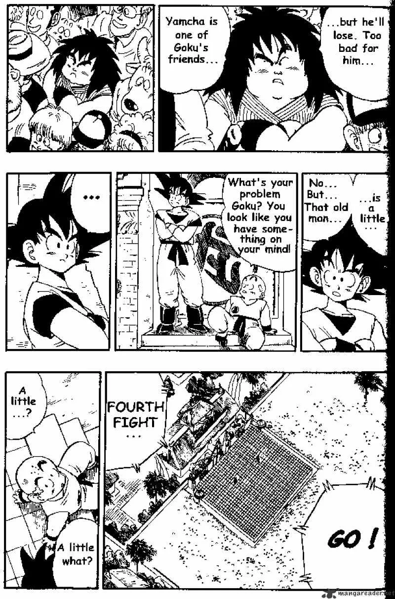 Read Dragon Ball Manga Online