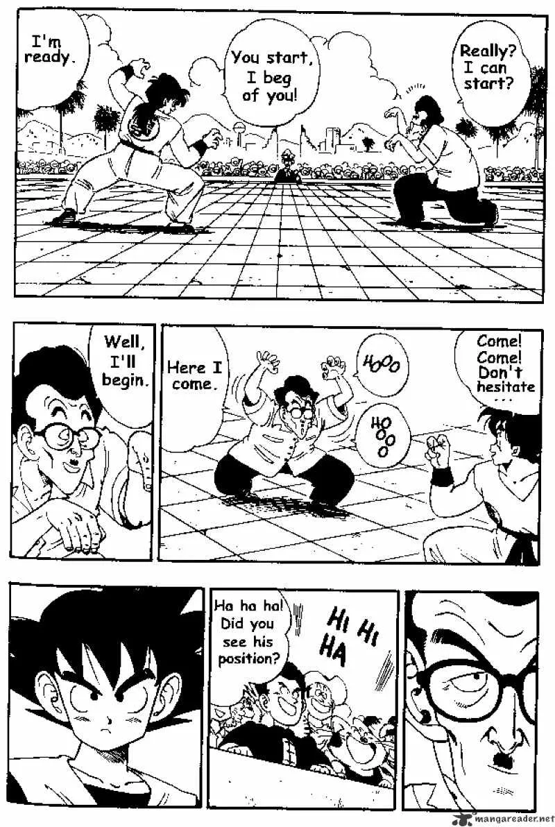 Read Dragon Ball Manga Online