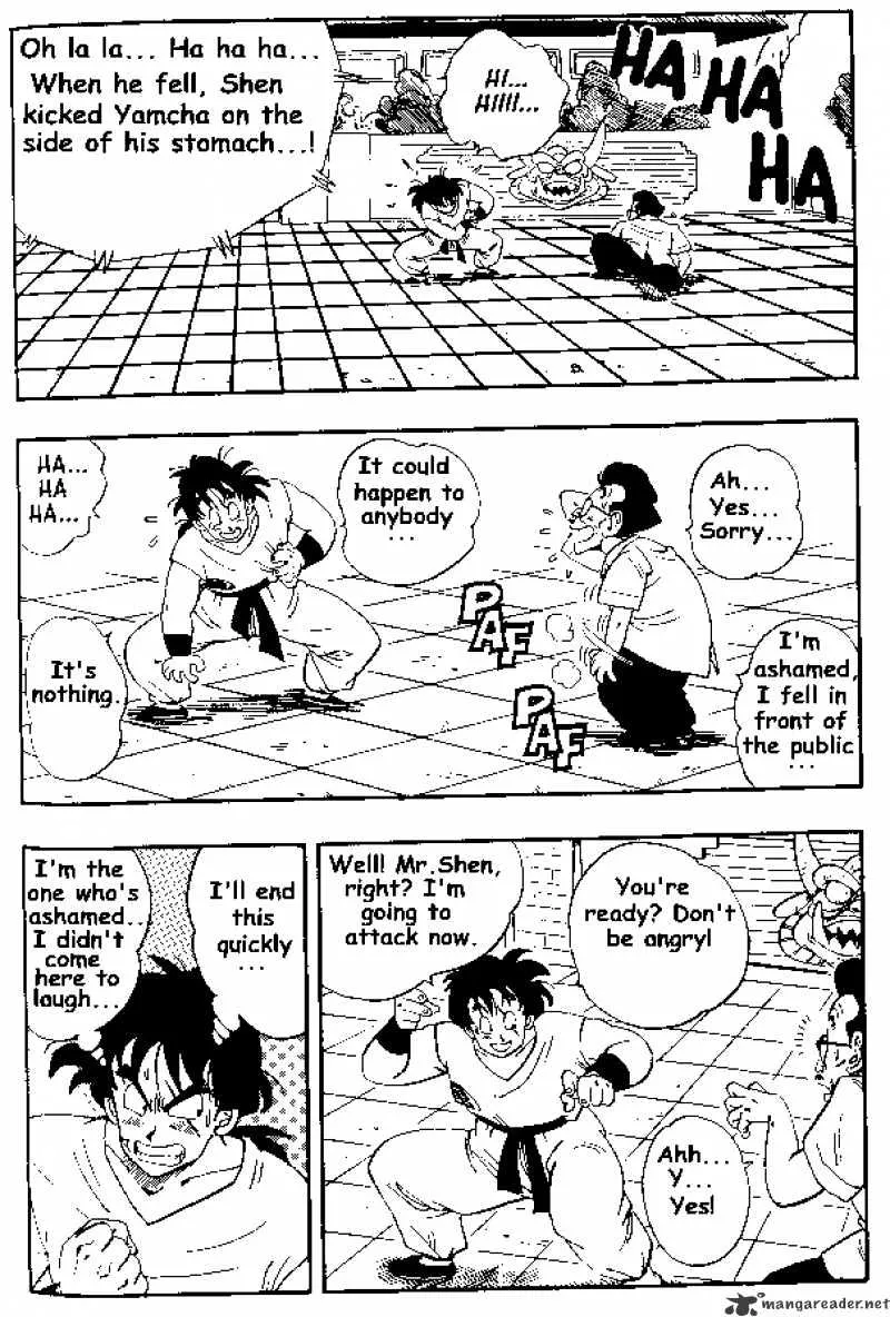 Read Dragon Ball Manga Online