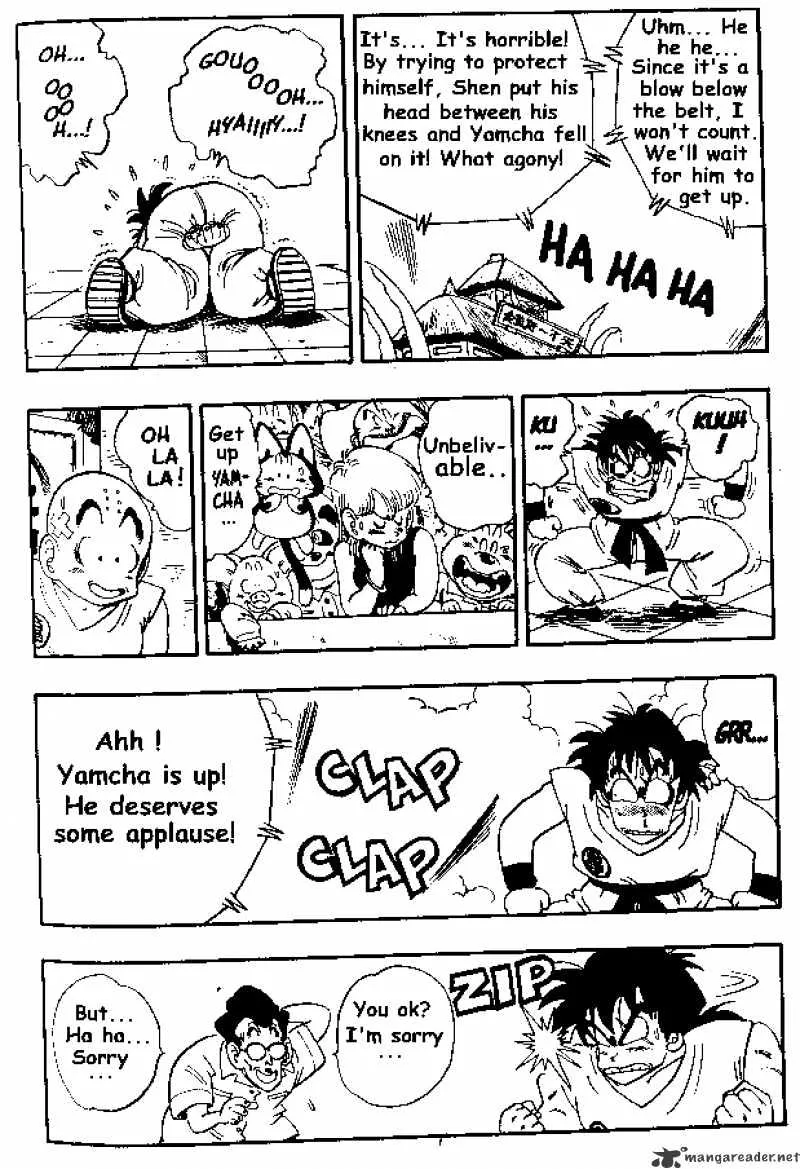 Read Dragon Ball Manga Online