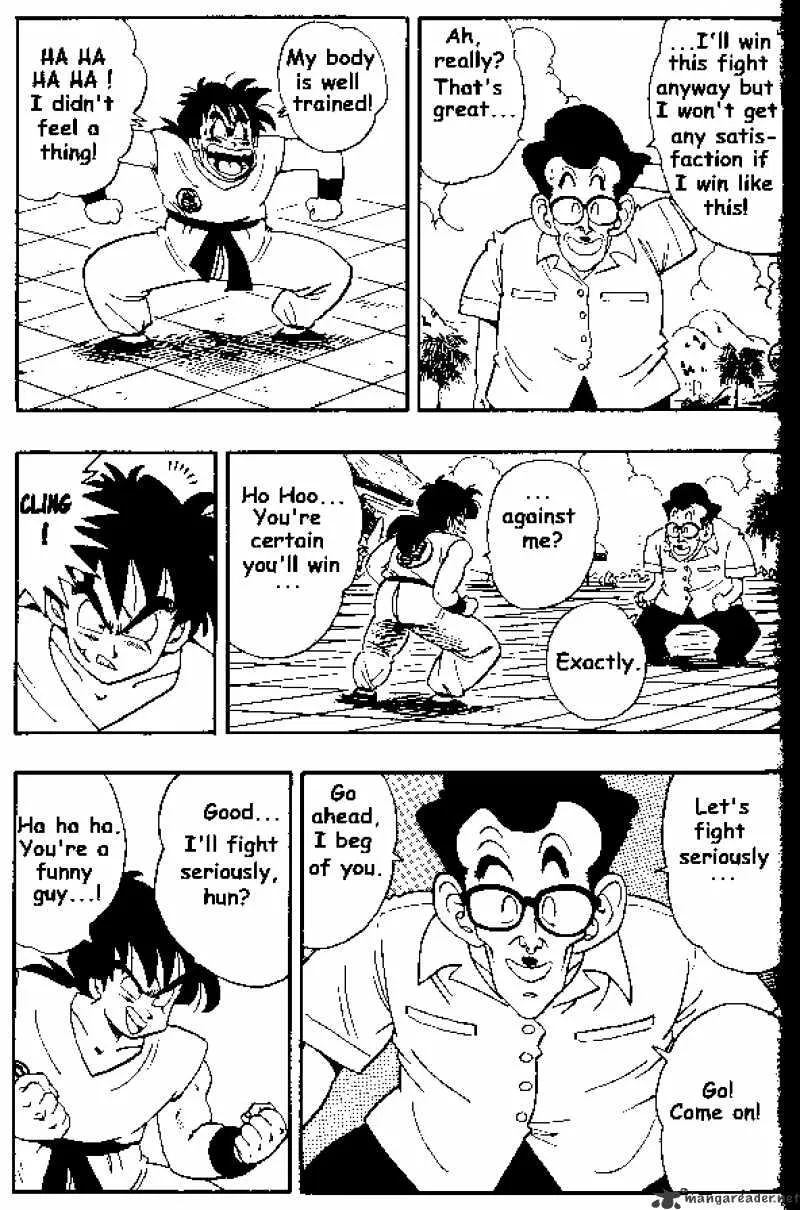 Read Dragon Ball Manga Online