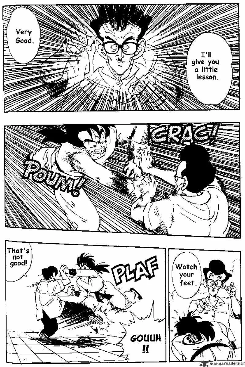 Read Dragon Ball Manga Online