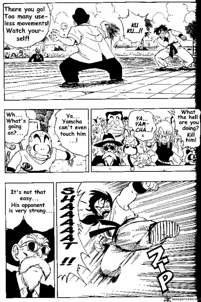 Read Dragon Ball Manga Online