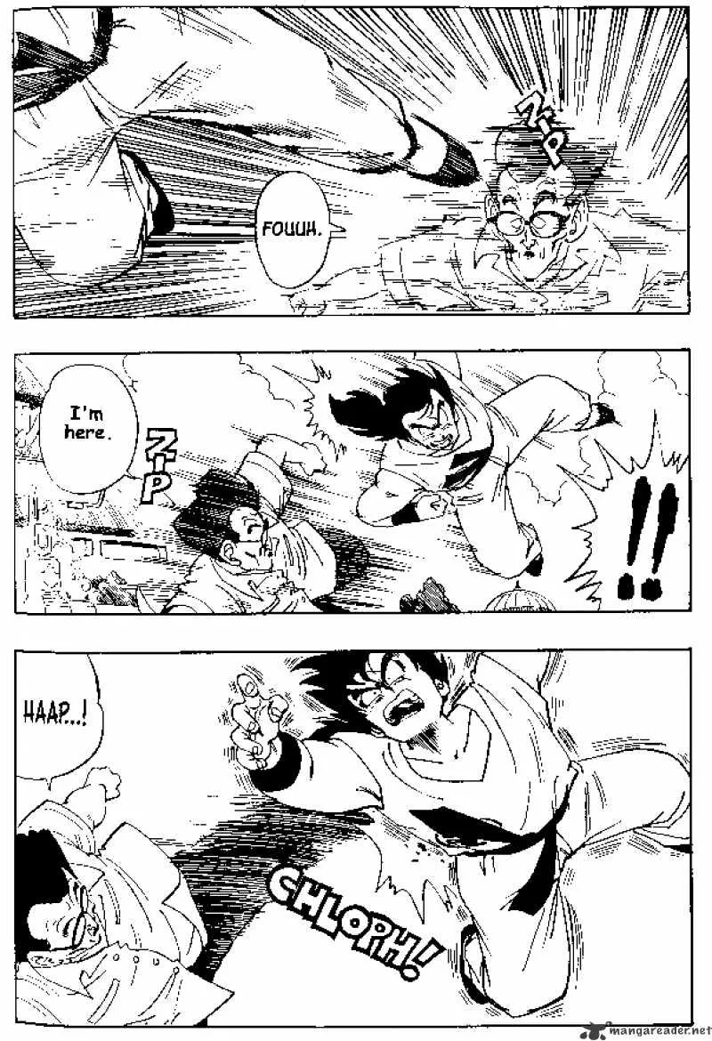 Read Dragon Ball Manga Online