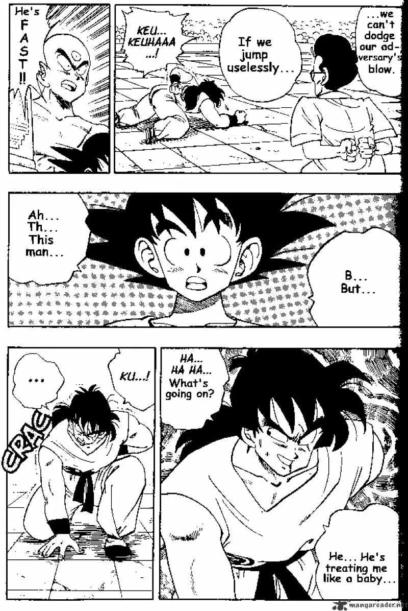 Read Dragon Ball Manga Online