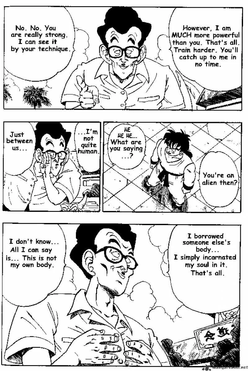 Read Dragon Ball Manga Online