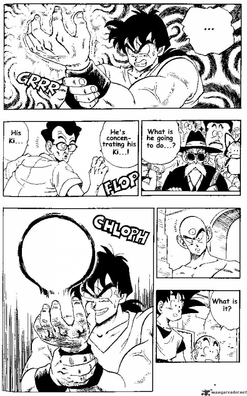 Read Dragon Ball Manga Online