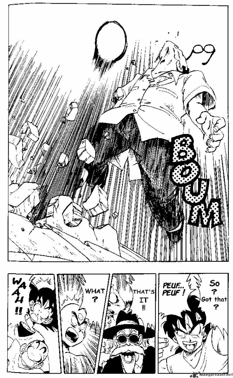 Read Dragon Ball Manga Online