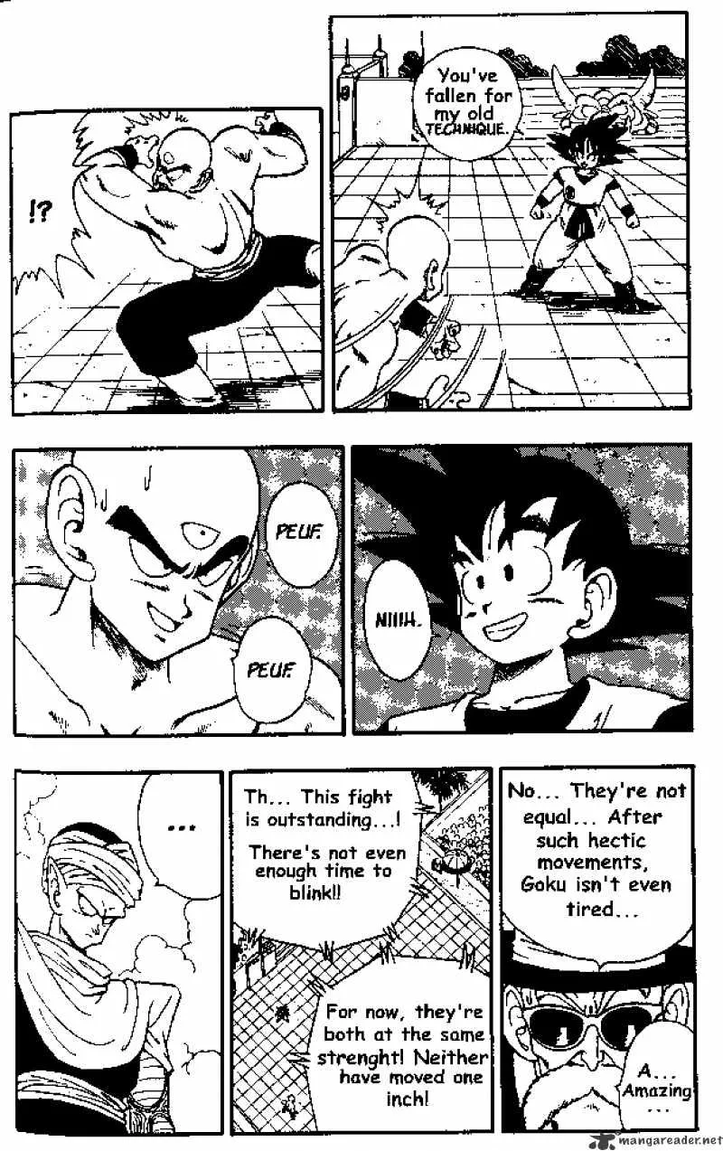 Read Dragon Ball Manga Online