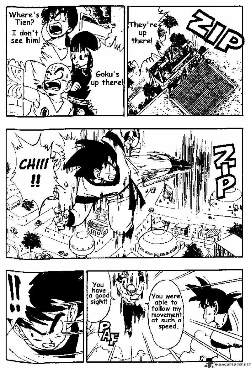 Read Dragon Ball Manga Online