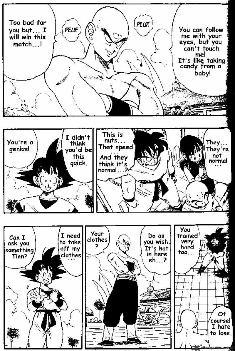 Read Dragon Ball Manga Online