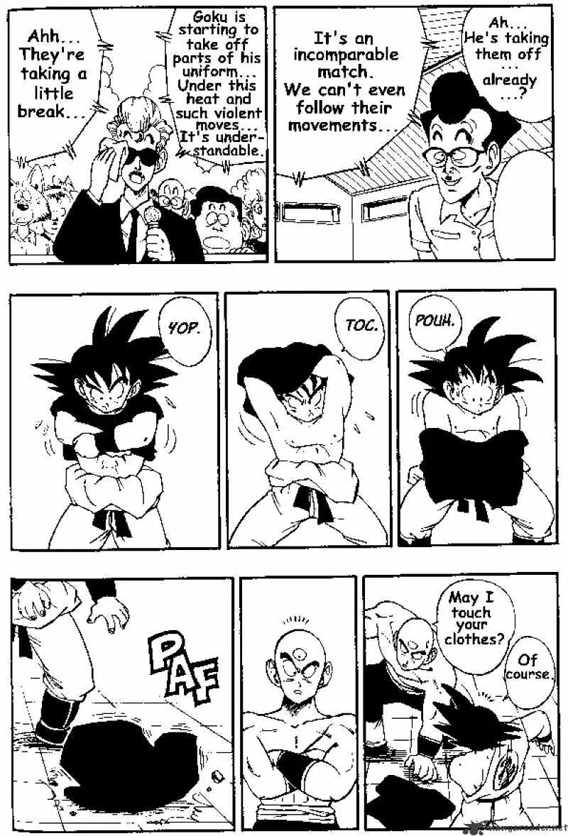 Read Dragon Ball Manga Online