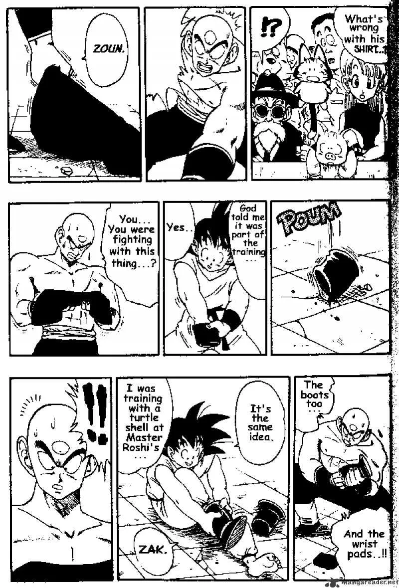 Read Dragon Ball Manga Online