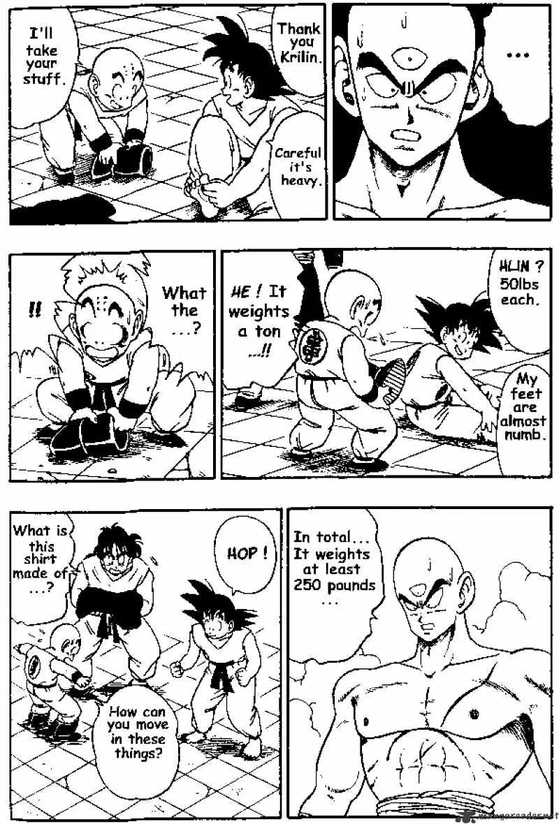 Read Dragon Ball Manga Online