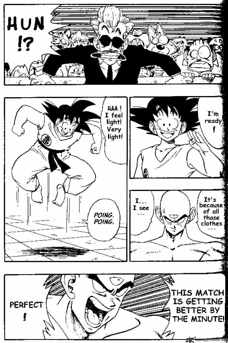 Read Dragon Ball Manga Online