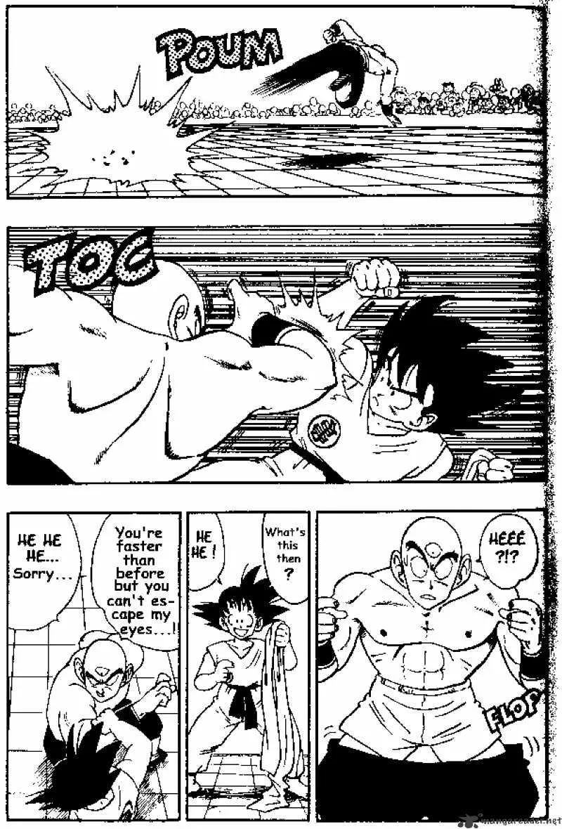 Read Dragon Ball Manga Online