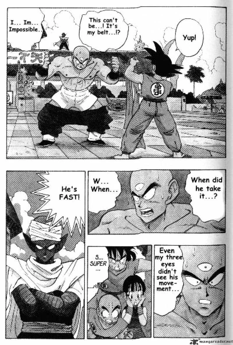 Read Dragon Ball Manga Online